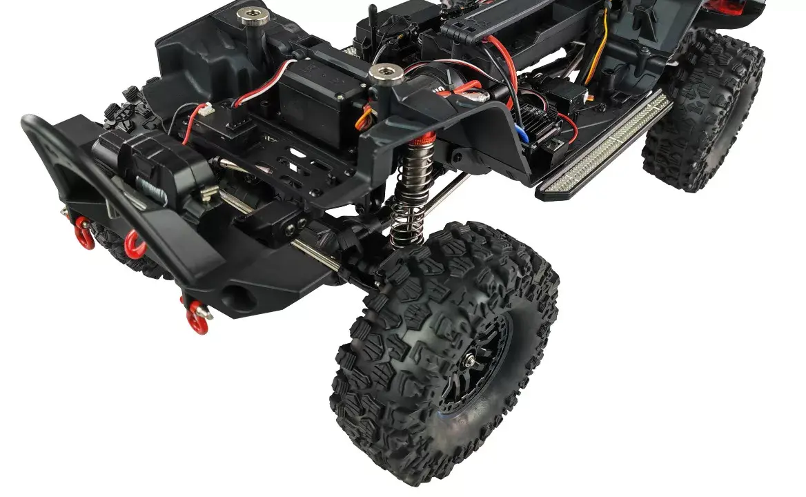 Crawler truck Amewi 22655 Photo 6