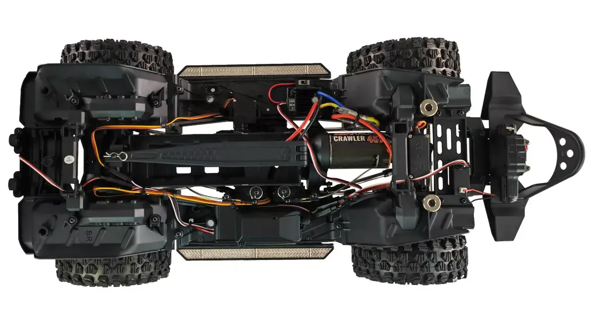 Crawler truck Amewi 22655 Photo 7