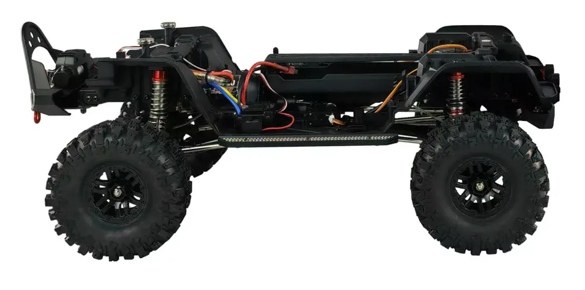 Crawler truck Amewi 22655 Photo 8