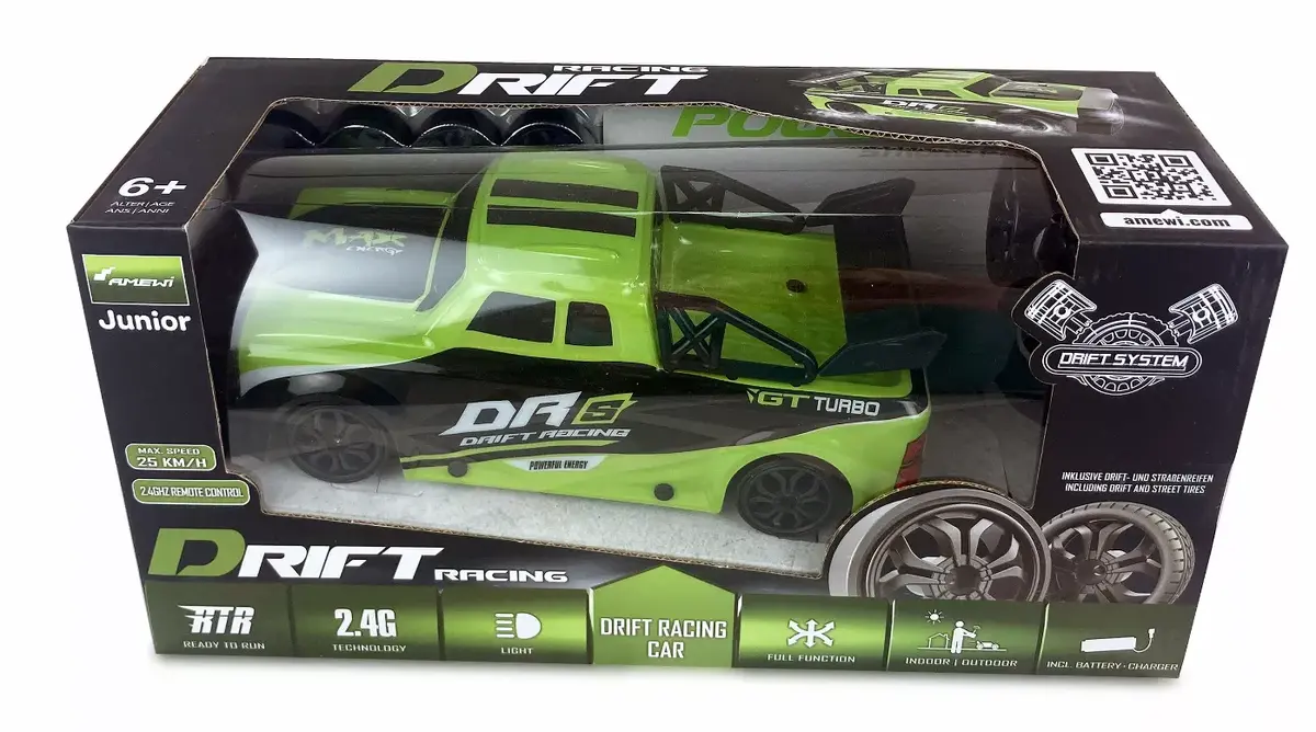 On-road racing car Amewi 21101 Photo 3