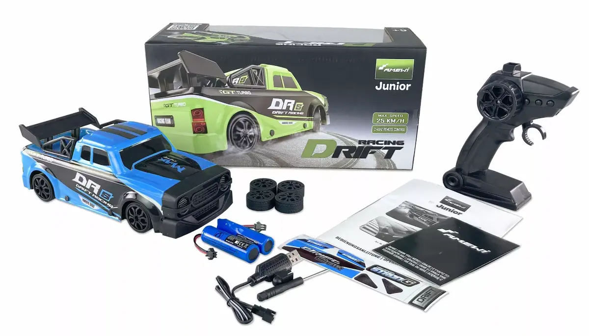 On-road racing car Amewi 21102 Photo 2