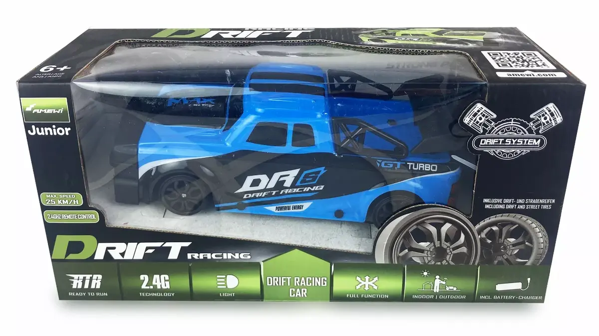 On-road racing car Amewi 21102 Photo 3