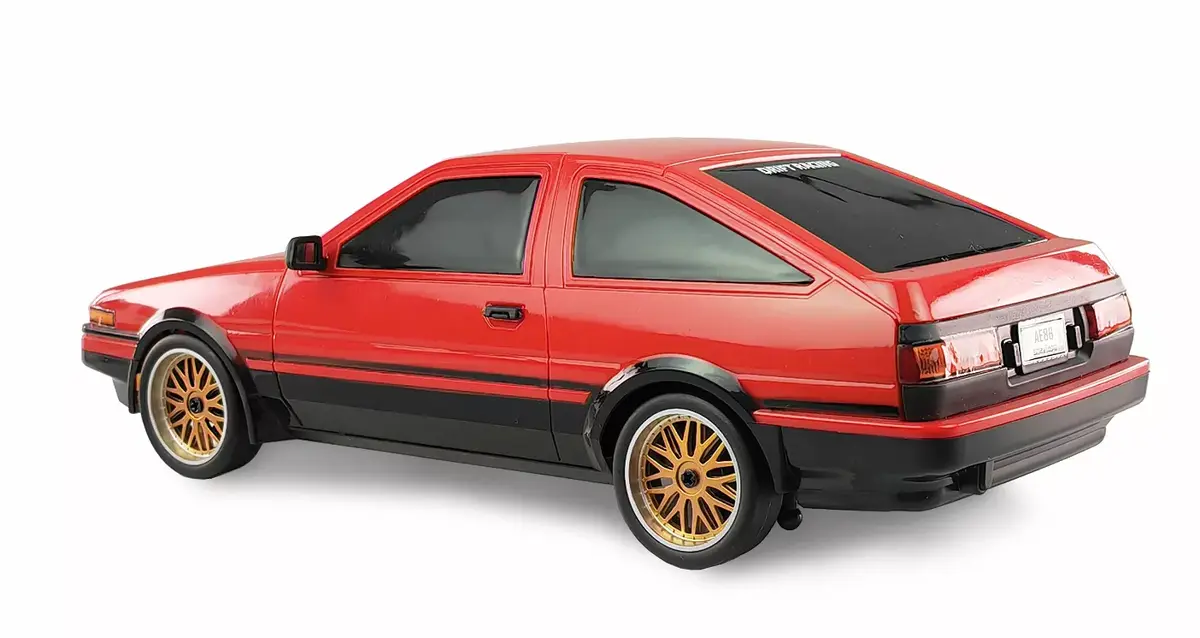 На радиоуправляемая машина Amewi AE86 Trueno Photo 4