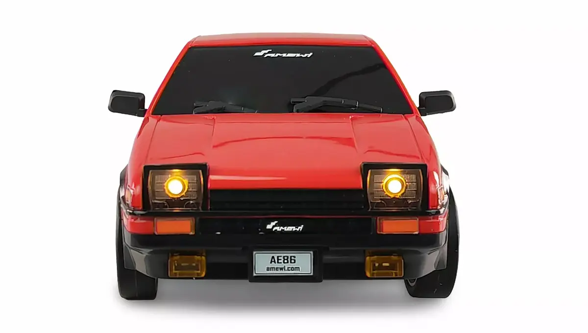 На радиоуправляемая машина Amewi AE86 Trueno Photo 5