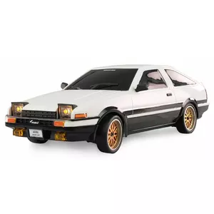 На дороге гоночная машина Amewi AE86 Trueno Электрический двигатель 1:18