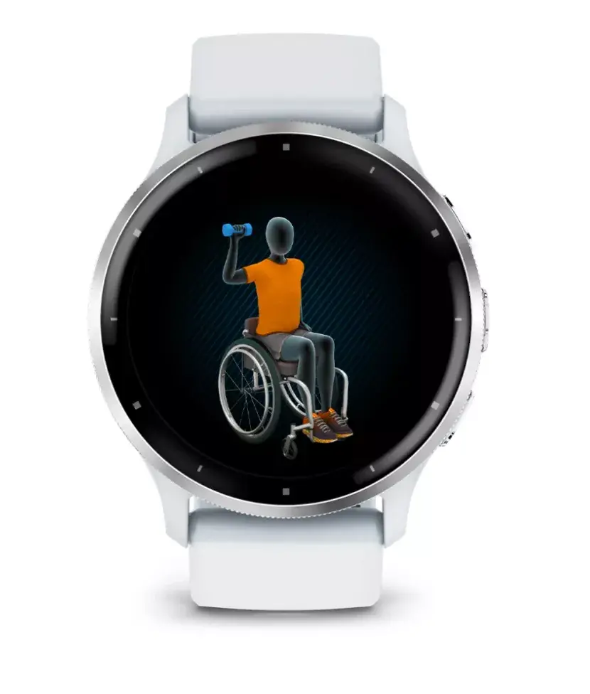 Viedpulkstenis Garmin Venu 3 Photo 6