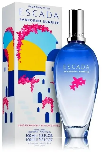 Escada Santorini Sunrise Limited Edition EDT