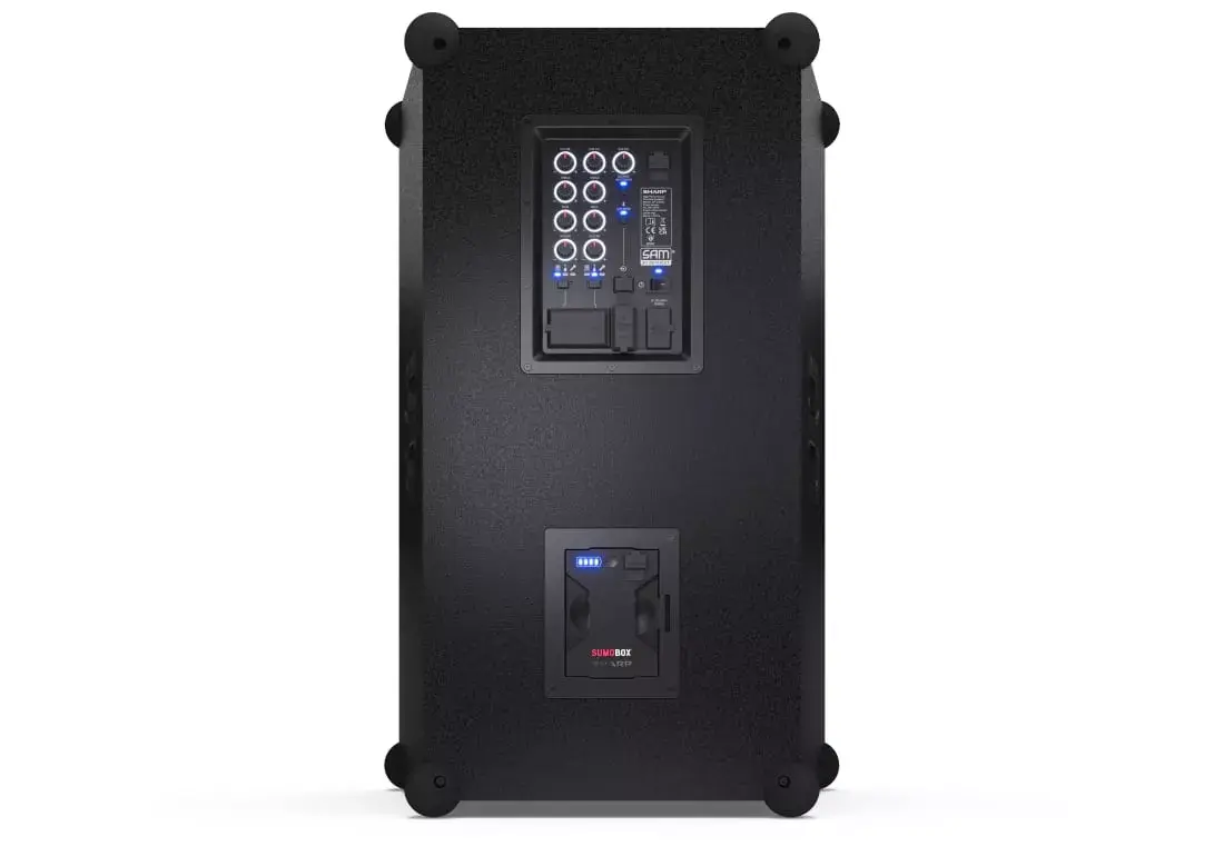 Party Speaker Sharp CP-LS200 IPX4 Photo 4