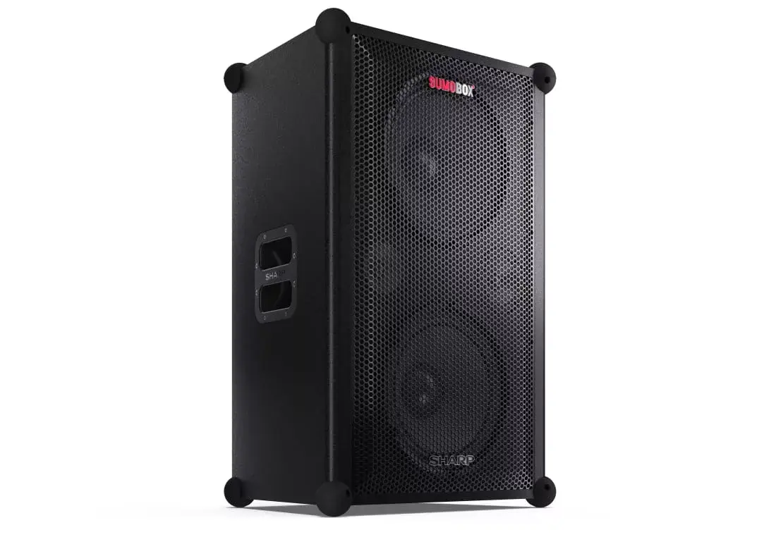 Party Speaker Sharp CP-LS200 IPX4 Photo 5