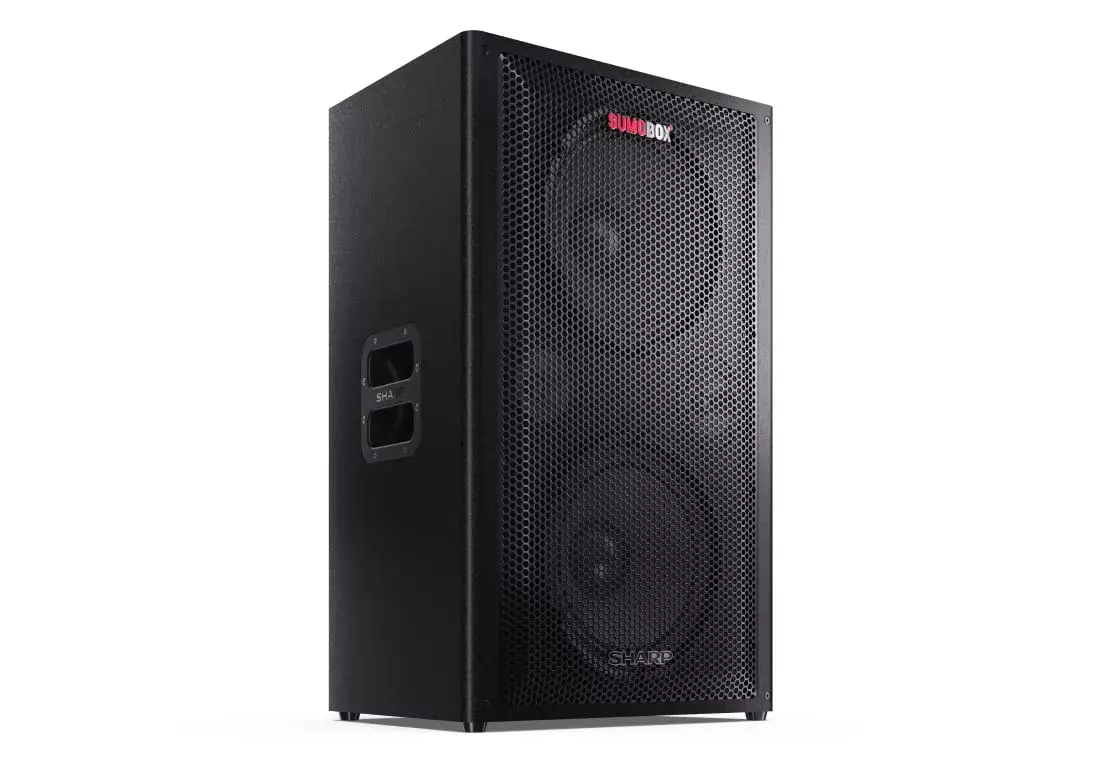 Party Speaker Sharp CP-LS200 IPX4 Photo 6