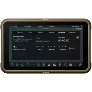 Монитор Atomos Ninja ULTRA 13.2 см 1920 x 1080 сенсорный экран