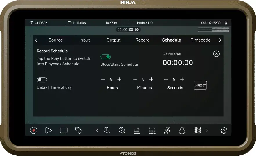 Монитор Atomos Ninja ULTRA Photo 2
