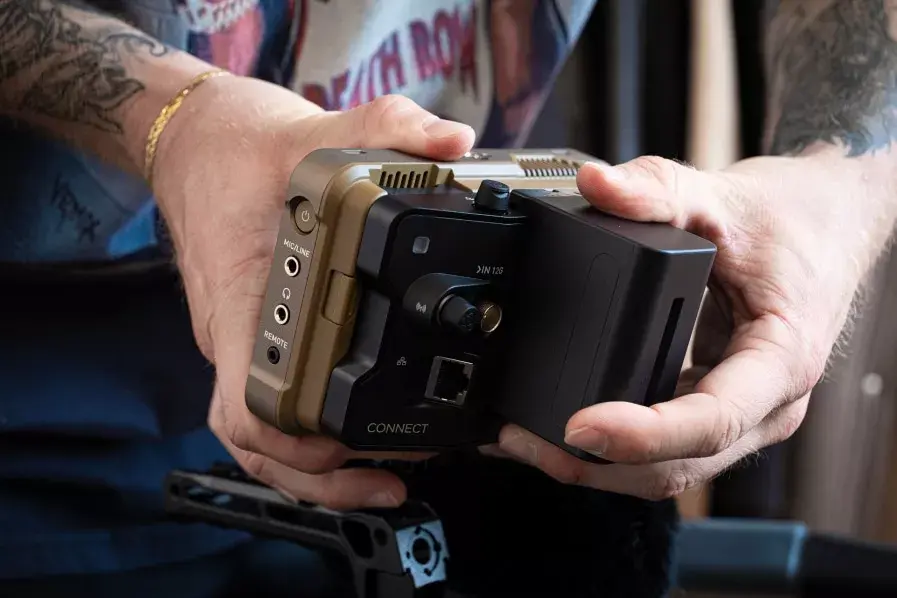 Монитор Atomos Ninja ULTRA Photo 11