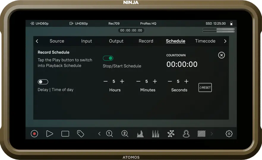 Монитор и рекордер Atomos Ninja ULTRA Photo 2