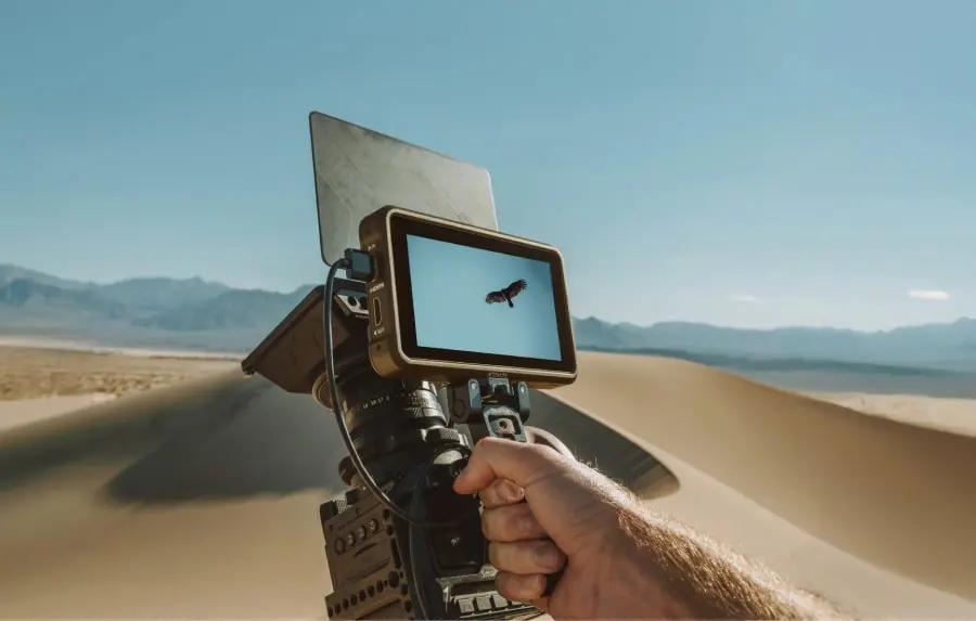 Монитор и рекордер Atomos Ninja ULTRA Photo 7