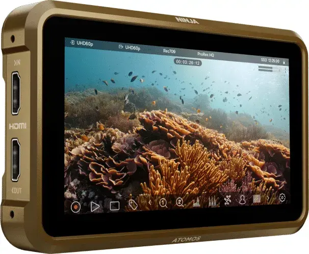 Дисплей Atomos Ninja 13.2 см Photo 3
