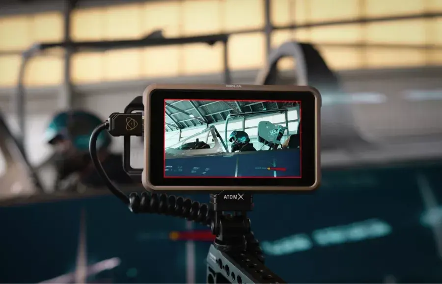Дисплей Atomos Ninja 13.2 см Photo 8