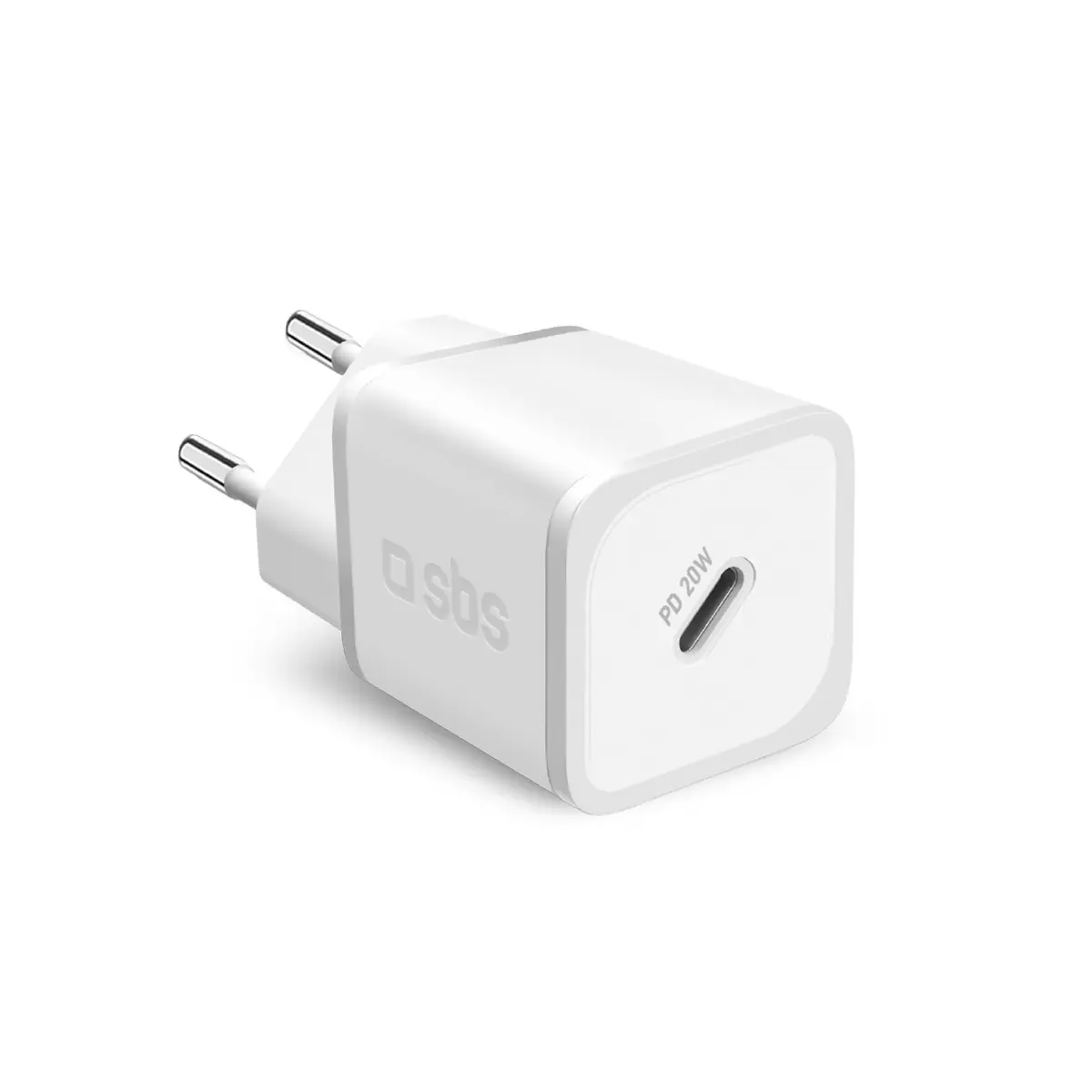Mobilā ierīce lādētājs SBS TETRGAN1C20W Ātrā