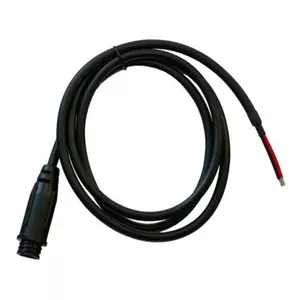 Сетевой кабель Черный DC Zebra CBL-ET-ADPA1-1 Разъем 1: DC