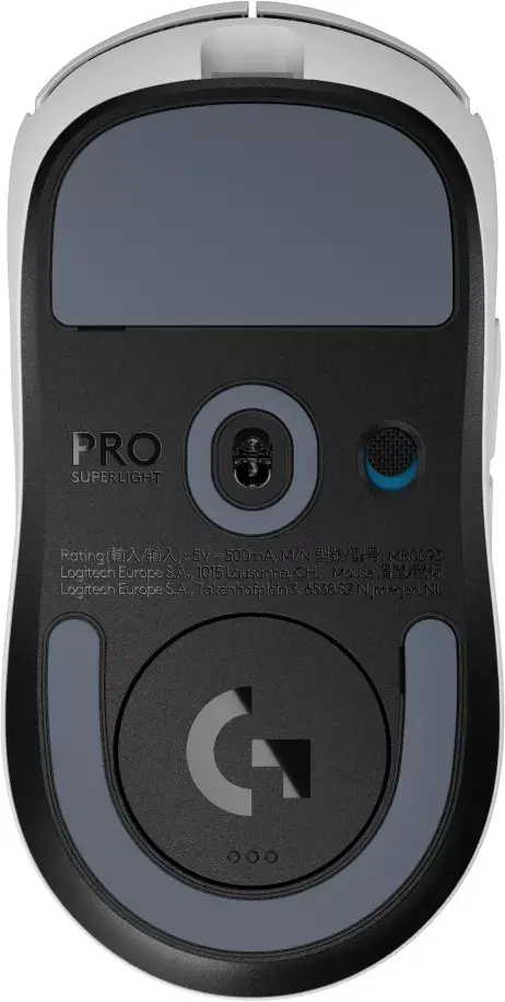 Pele Logitech G PRO X Superlight 2 Photo 4
