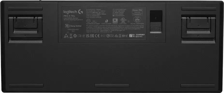 Logitech G PRO X TKL Tastatūra Photo 3