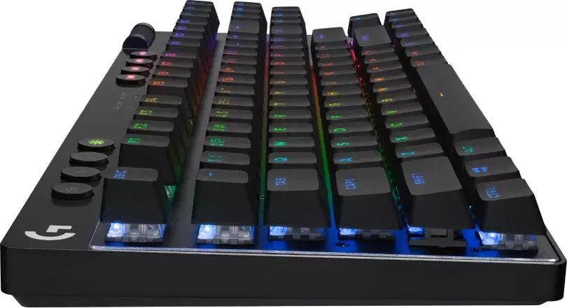 Logitech G PRO X TKL Tastatūra Photo 4