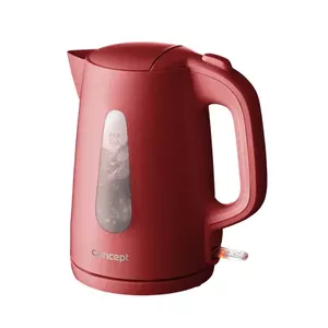 Concept RK2383 electric kettle 1.7 L 2200 W Red