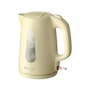 Concept RK2384 electric kettle 1.7 L 2200 W Cream