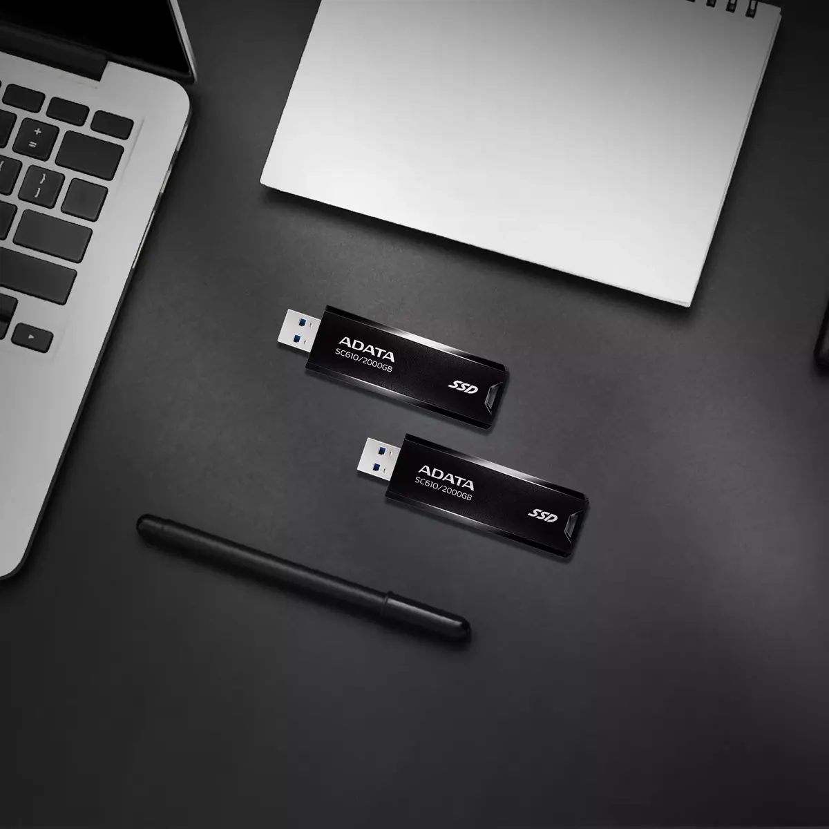 ADATA SC610 500 ГБ USB Type-A 3.2 Gen 2 флеш-накопитель Photo 9