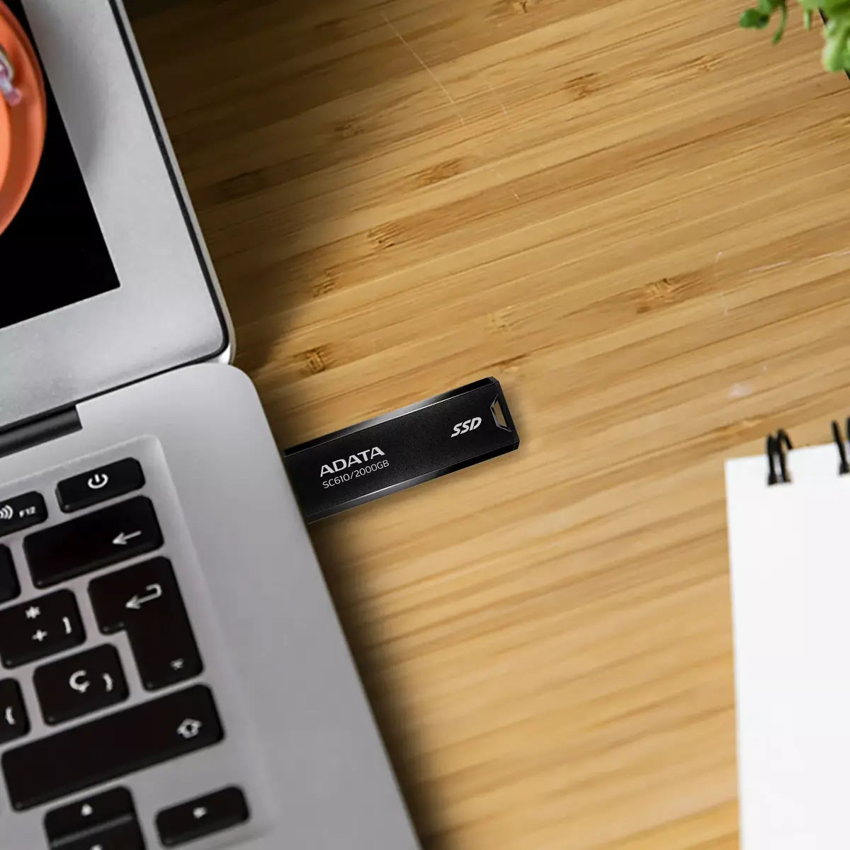 ADATA SC610 500 ГБ USB Type-A 3.2 Gen 2 флеш-накопитель Photo 11