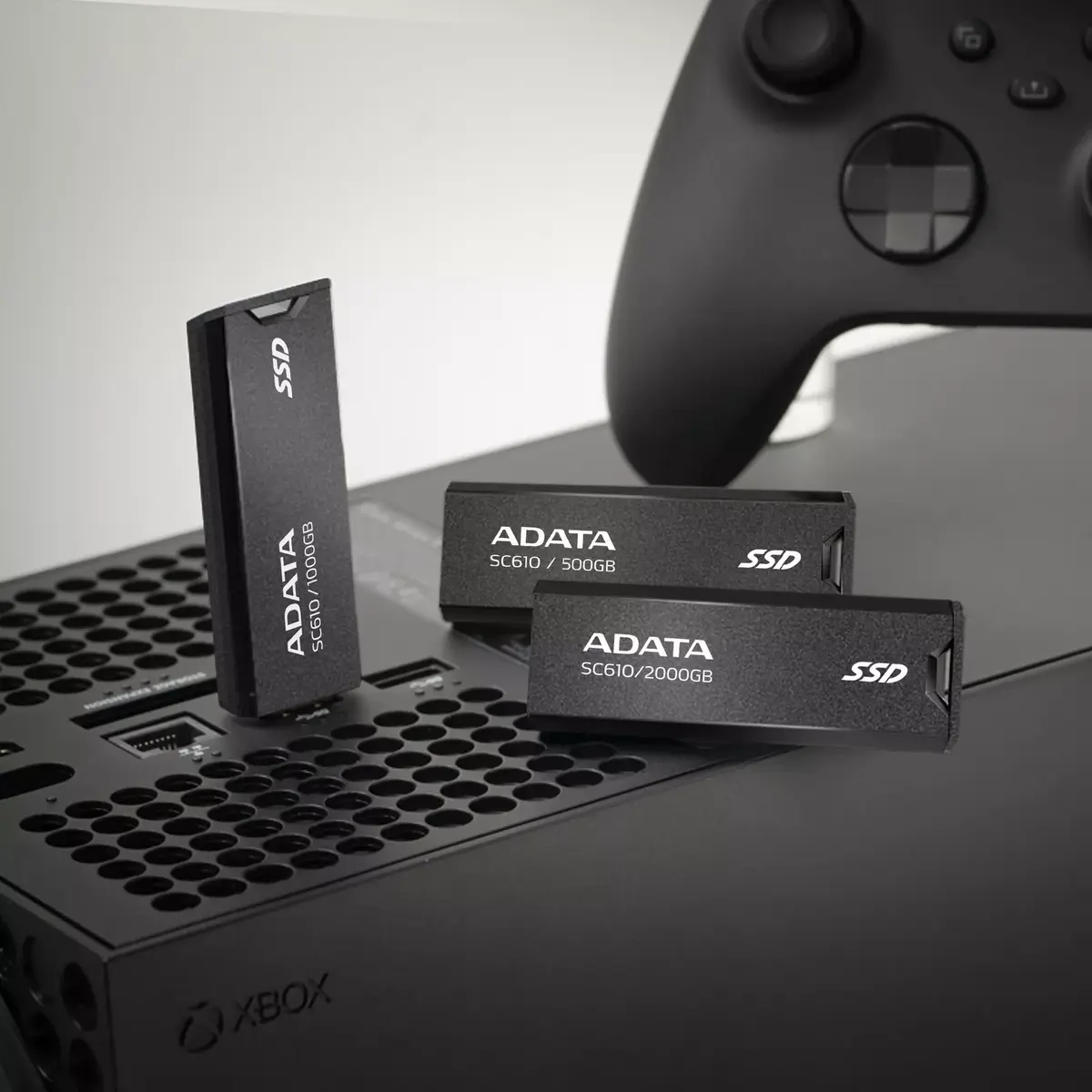 USB zibatmiņa ADATA SC610 1 TB Photo 11