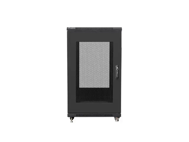 LANBERG FF01-6822-23B 22U freestanding rack cabinet Photo 2