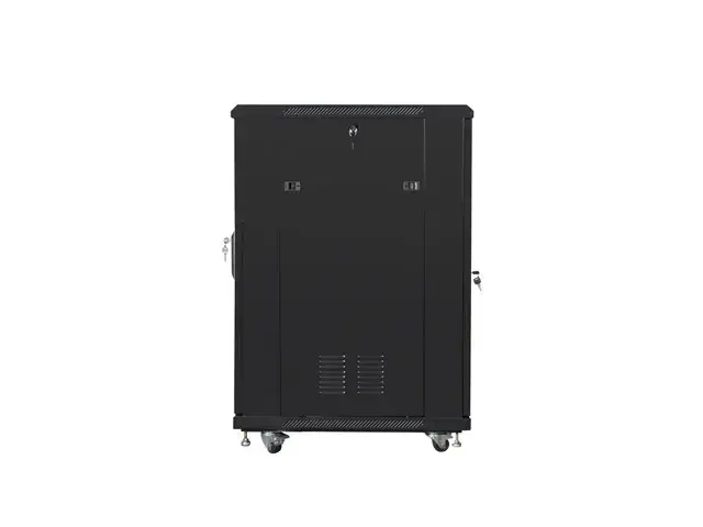 LANBERG FF01-6822-23B 22U freestanding rack cabinet Photo 3