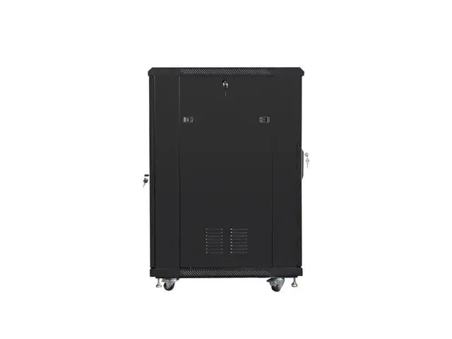 LANBERG FF01-6822-23B 22U freestanding rack cabinet Photo 4