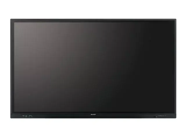 Digitālā reklāmas paneļa Sharp PN-LC752 Photo 6