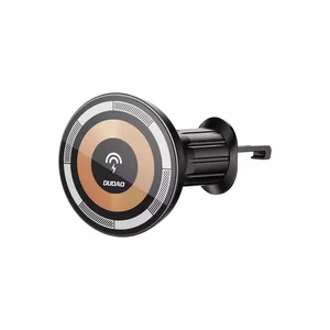 DUDAO F12MAX Wireless Charger Car Holder 15W Black