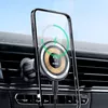 DUDAO F12MAX Wireless Charger Car Holder Photo 7