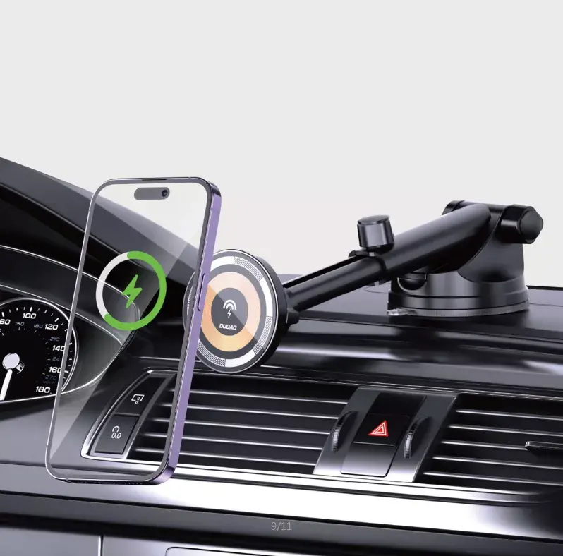 Wireless Charger DUDAO F12MAX+ 15W Photo 3