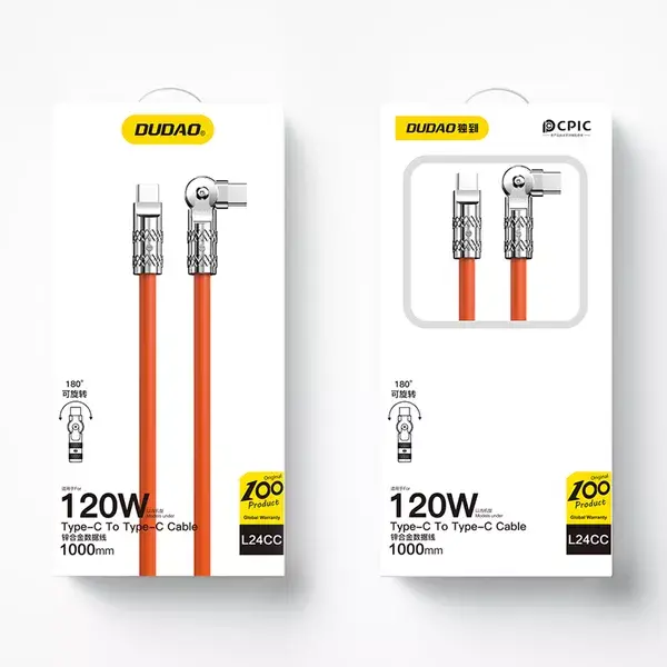 USB-C Cable DUDAO L24CC Photo 2