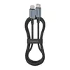 Кабель CHOETECH XCC-1014 Type-C — Type-C PD60W Photo 3