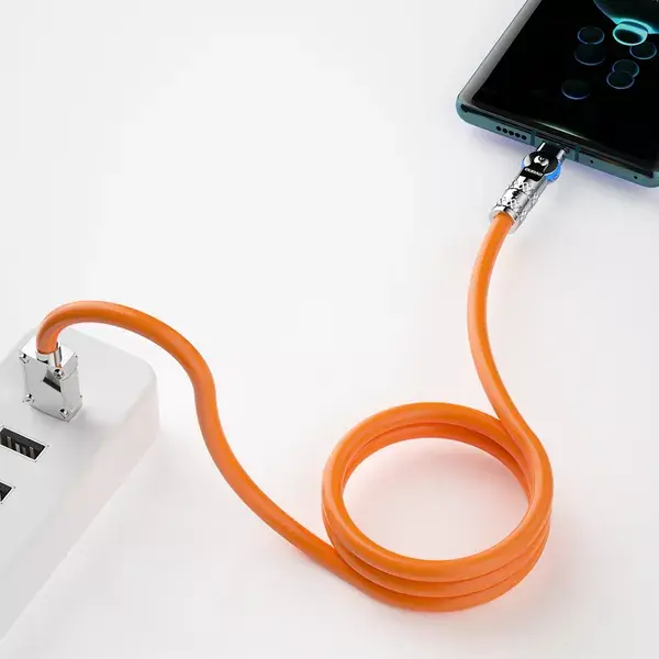 USB-C - Lightning kabelis DUDAO L24CL Photo 3