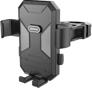 Phone holder for bike or motorcycle Dudao F7C (black) – handlebar mount for smartphones