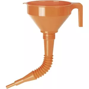 Piltuve PRESSOL 02674 elastīga katalizatoram, diametrs 160 mm