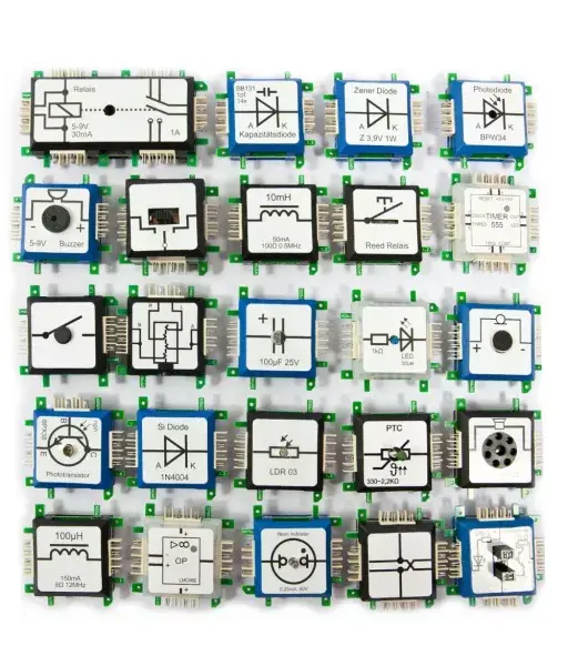 Cobbler breakout kit ALLNET ALL-BRICK-0223 Photo 2