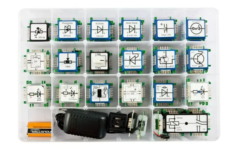 Cobbler breakout kit ALLNET ALL-BRICK-0223 Photo 3