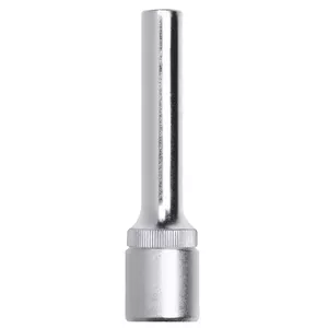 Socket Gedore R41001009 1/4" Drive Metric 1.47 cm Diameter 50 mm Length