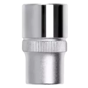 Socket Gedore R41001003 1/4" Drive Metric 1.45 cm Diameter 25 mm Length