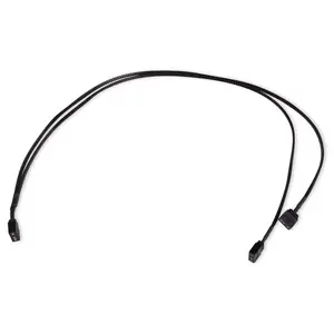 RGB splitter cable Alphacool 18706 5V Black 600mm
