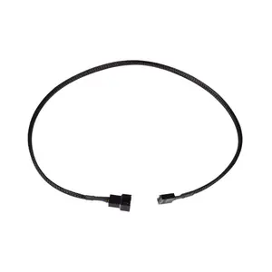 Cable extension Alphacool 18675 Plastic Black 600 mm