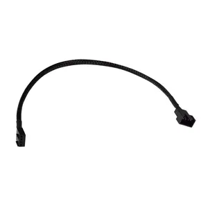 Cable extension Alphacool 18674 Plastic Black 300 mm